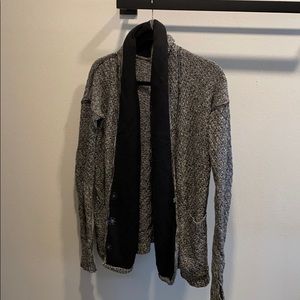 Lululemon athletica cozy cartigan